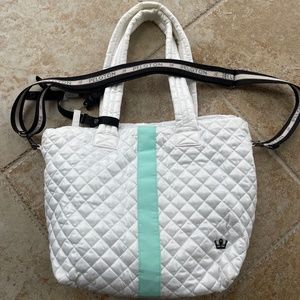 White Peloton Oliver Thomas Kitchen Sink Tote